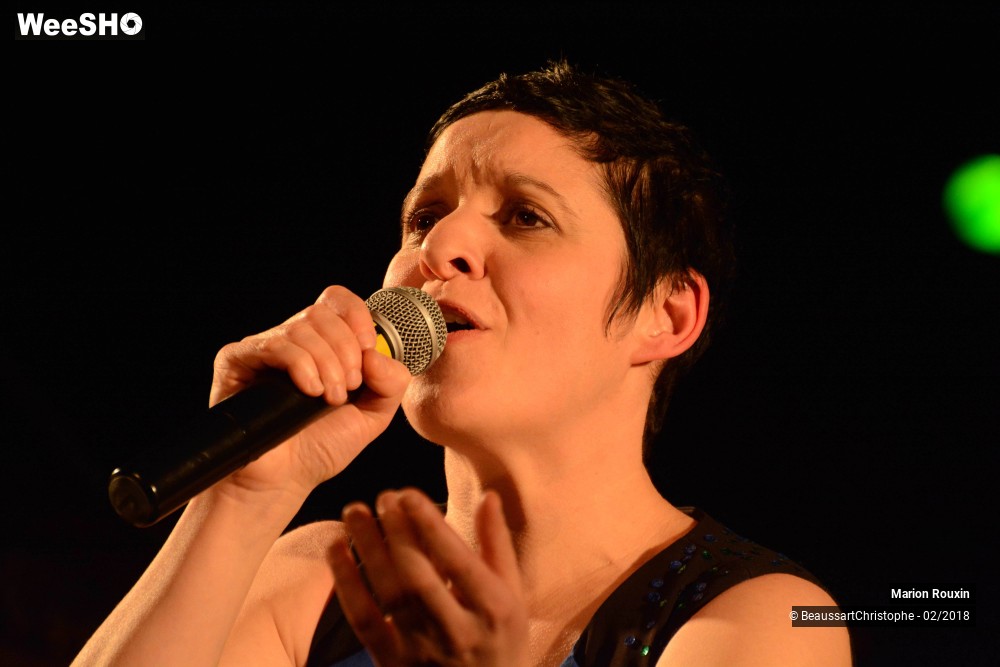 35/50 photos du spectacle Marion Rouxin, L'autre