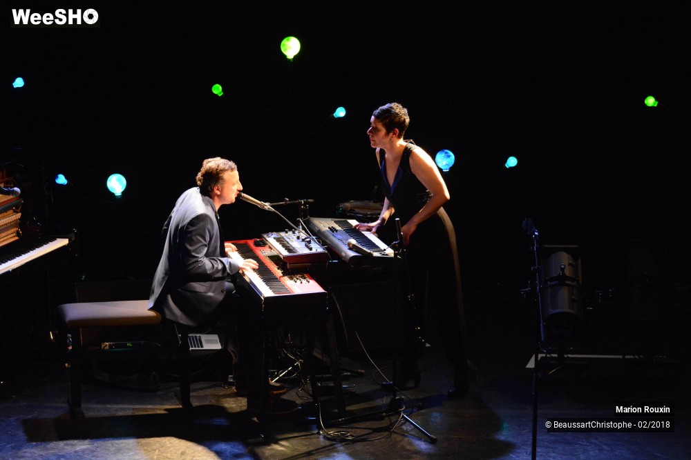 44/50 photos du spectacle Marion Rouxin, L'autre