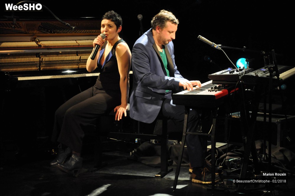 46/50 photos du spectacle Marion Rouxin, L'autre