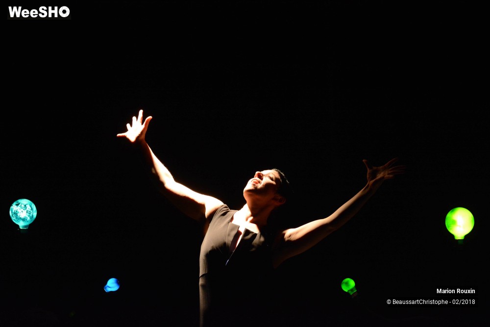 49/50 photos du spectacle Marion Rouxin, L'autre