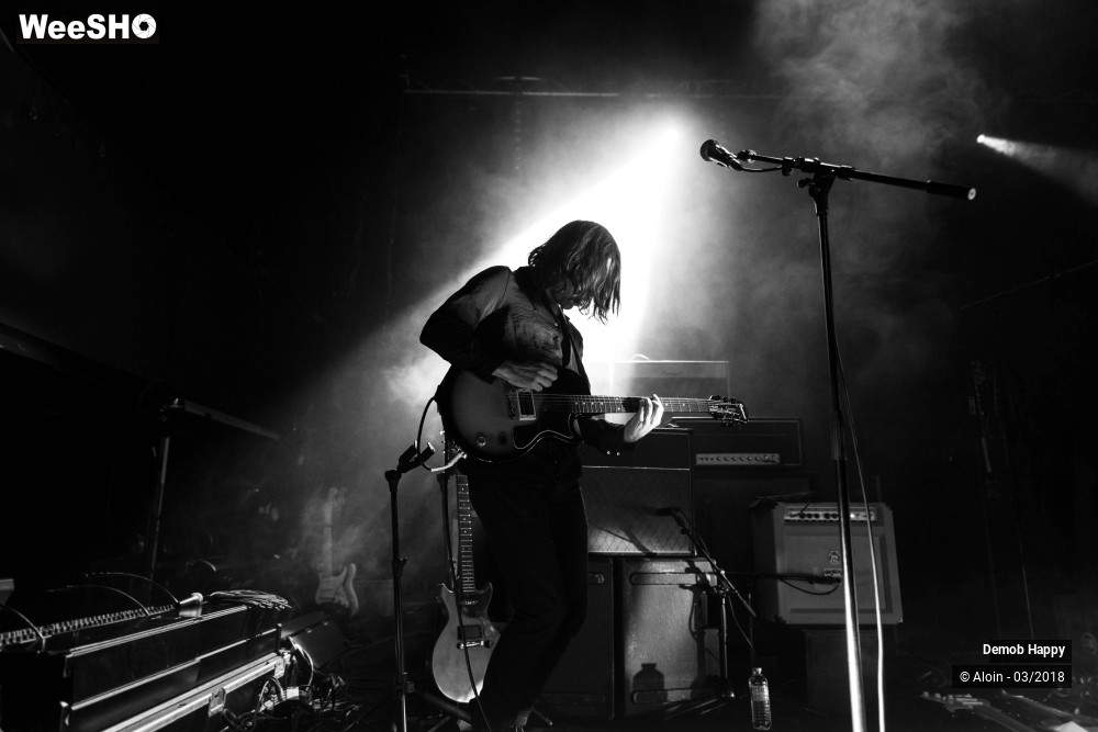 2/11 photos du spectacle Demob Happy