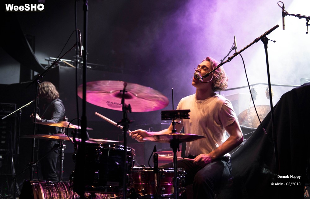 4/11 photos du spectacle Demob Happy