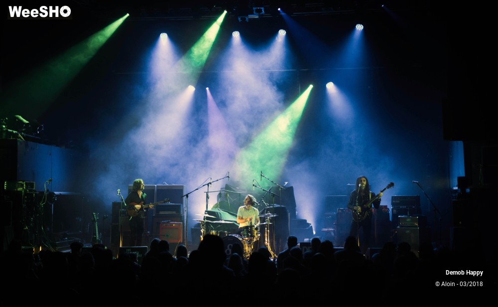 11/11 photos du spectacle Demob Happy