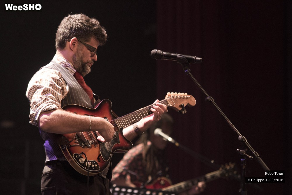 7/7 photos du spectacle Kobo Town