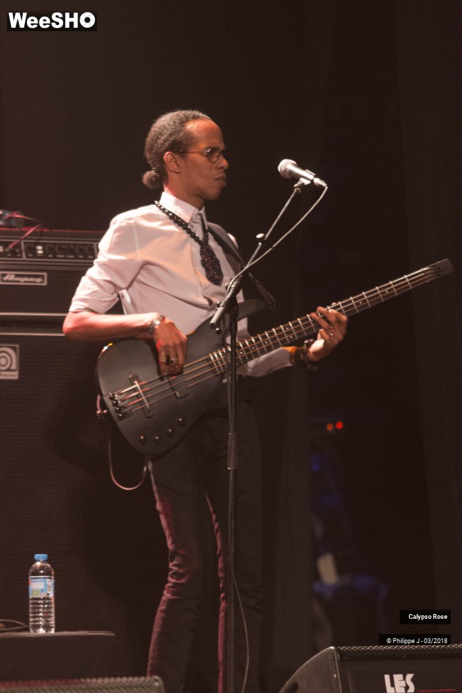 3/10 photos du spectacle Calypso Rose
