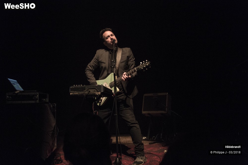 1/7 photos du spectacle Hildebrandt