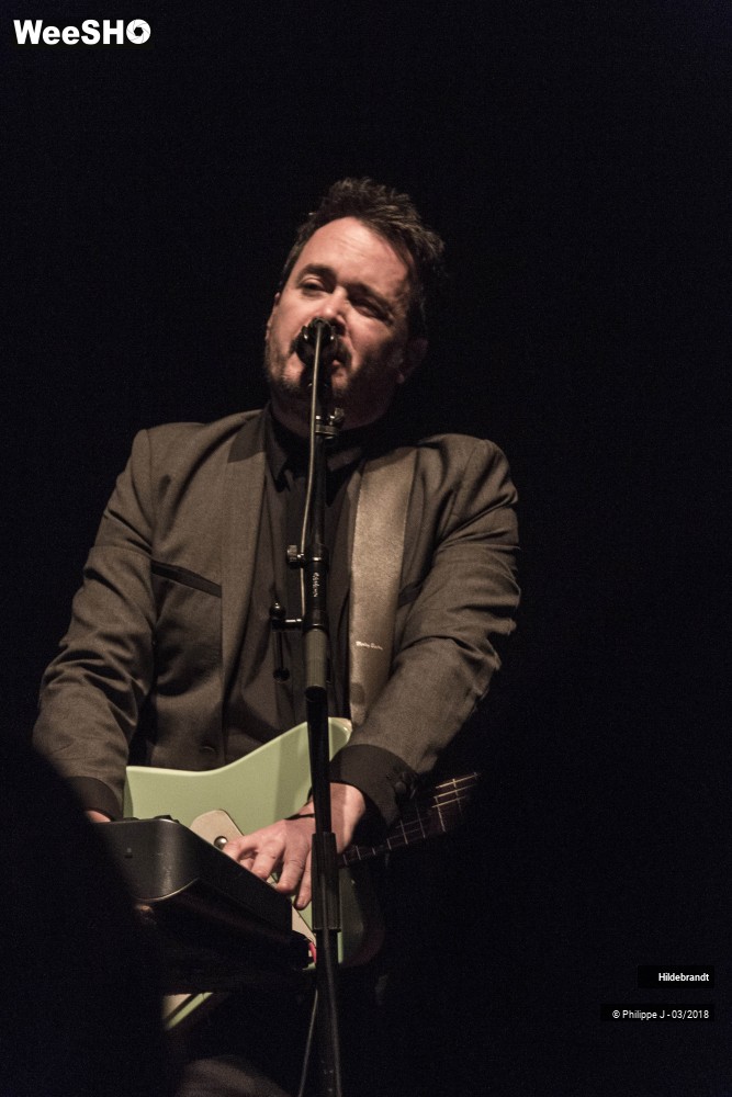 2/7 photos du spectacle Hildebrandt