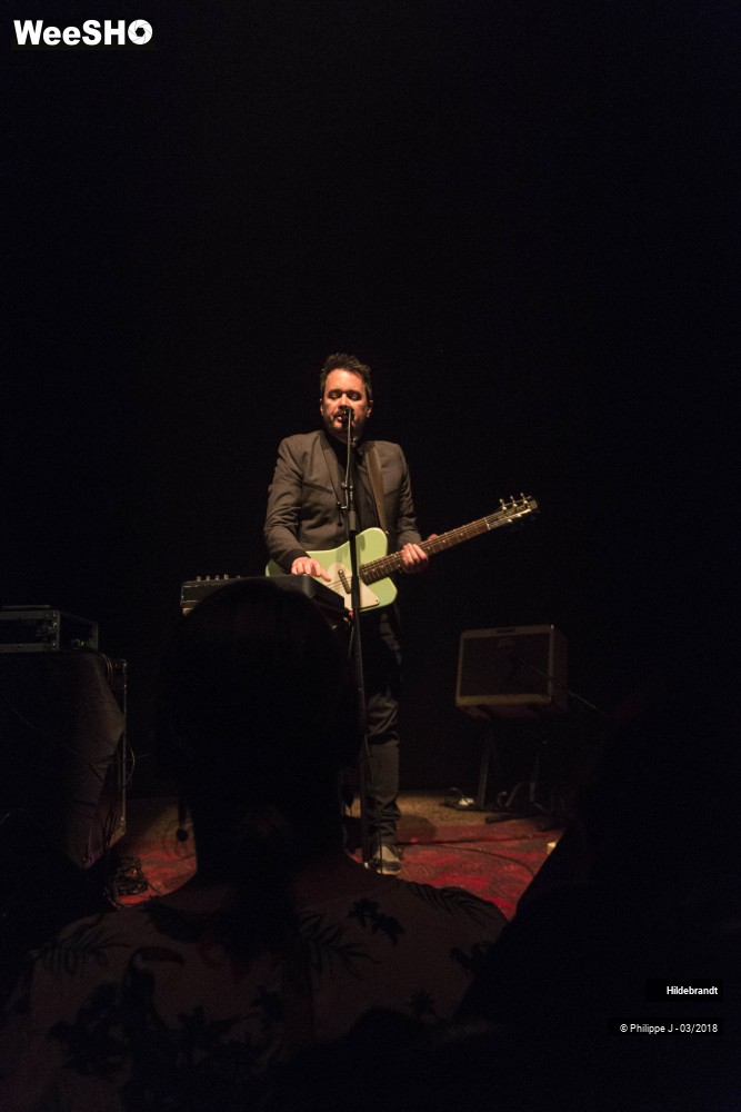 3/7 photos du spectacle Hildebrandt