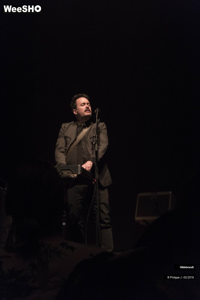 4/7 photos du spectacle Hildebrandt