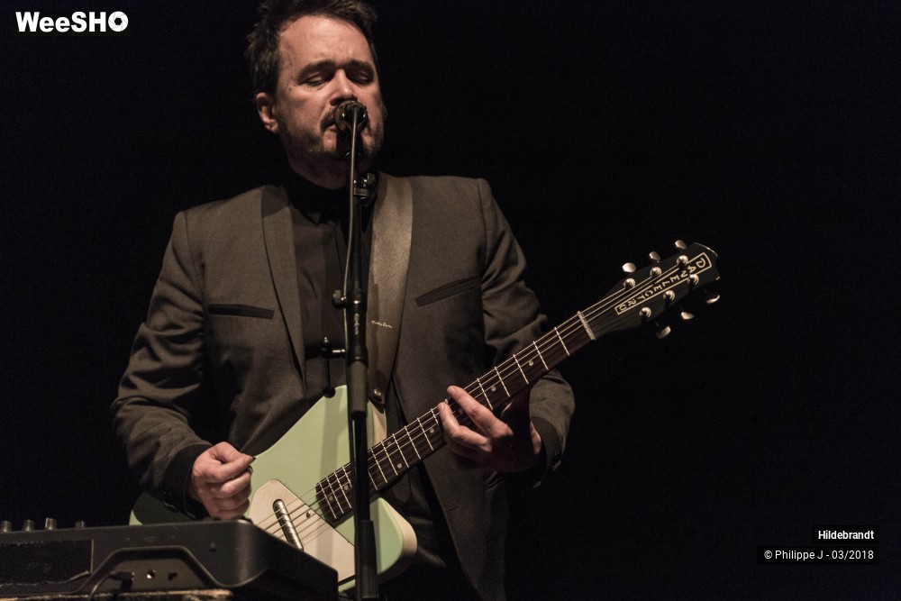 5/7 photos du spectacle Hildebrandt