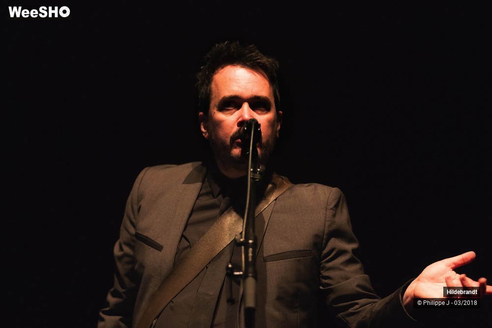 7/7 photos du spectacle Hildebrandt