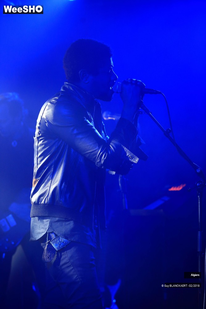 1/15 photos du spectacle Algiers