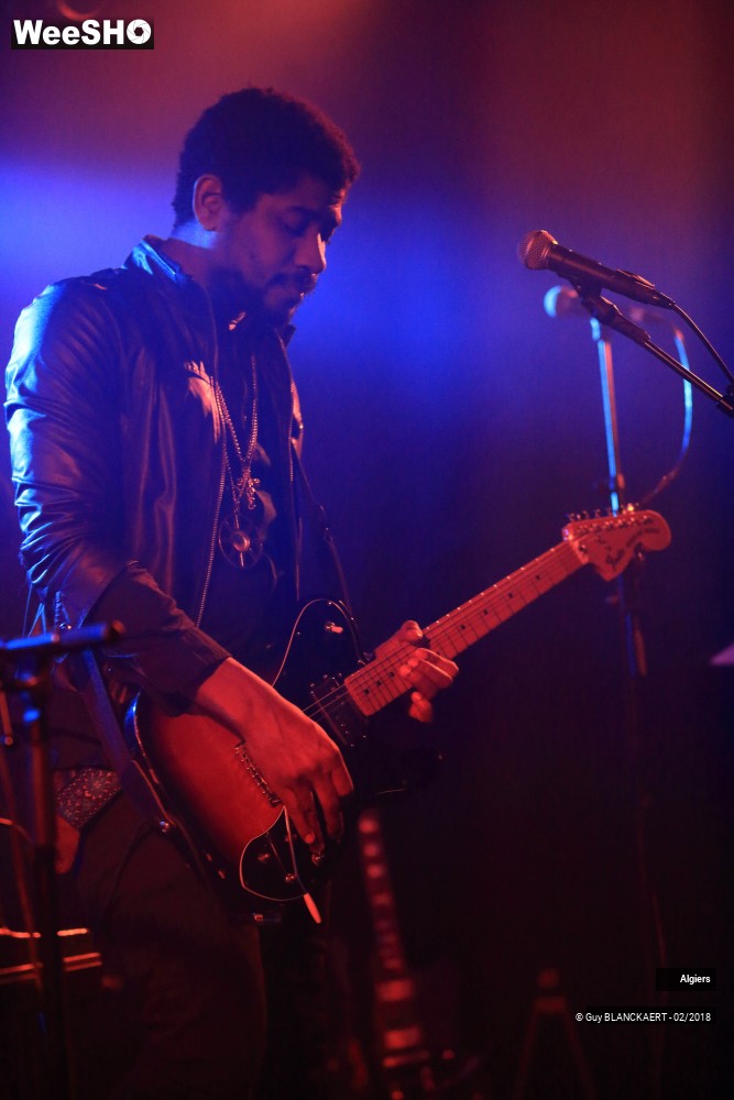 2/15 photos du spectacle Algiers