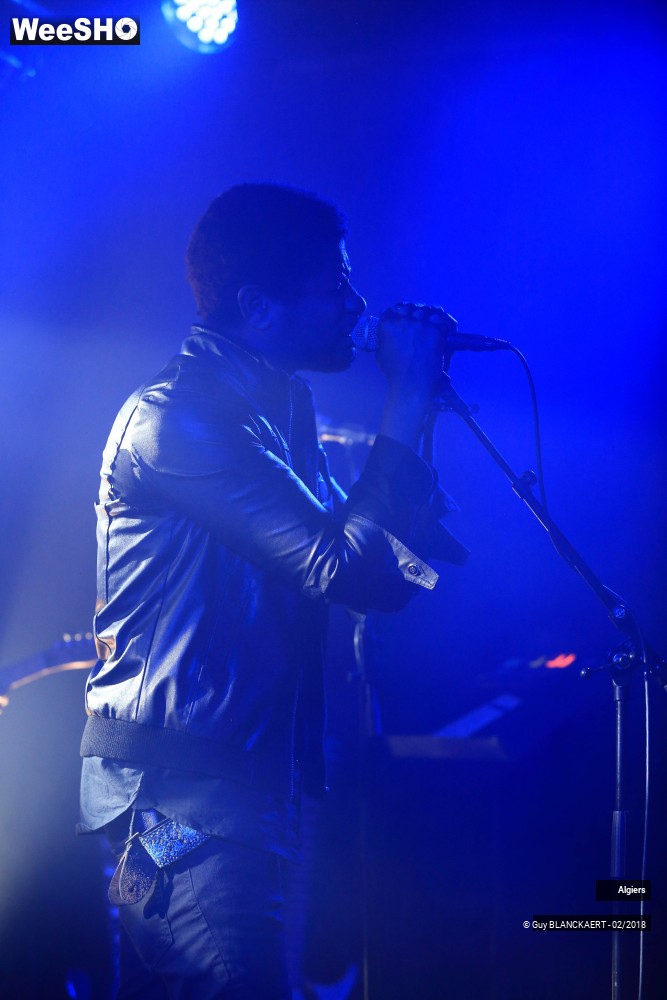 3/15 photos du spectacle Algiers