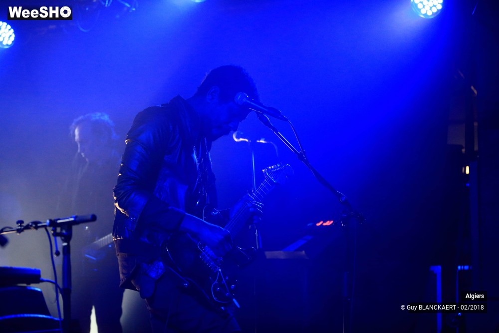 5/15 photos du spectacle Algiers