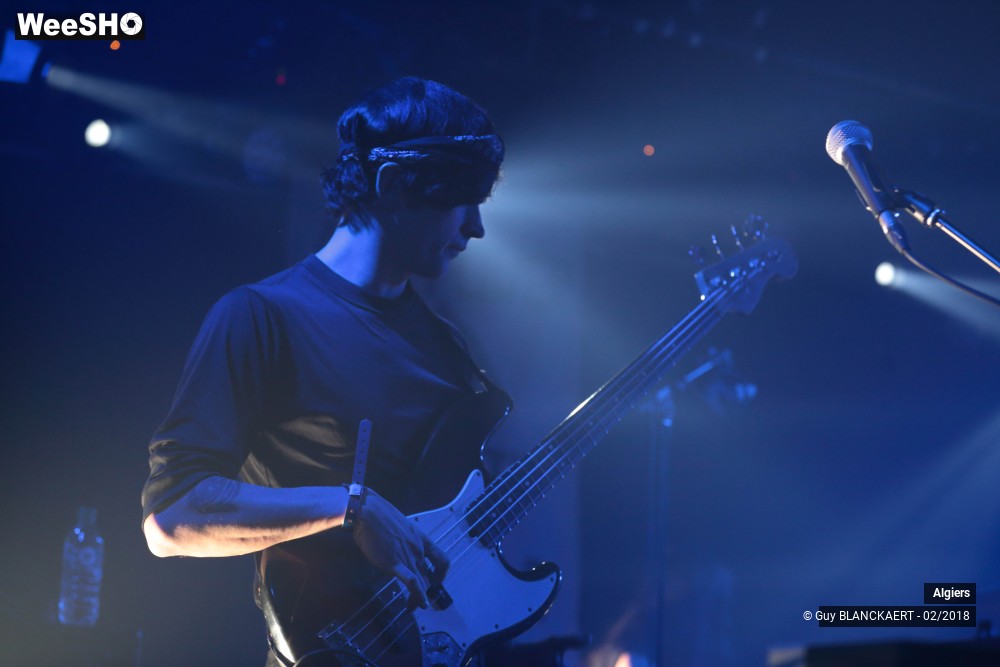 6/15 photos du spectacle Algiers