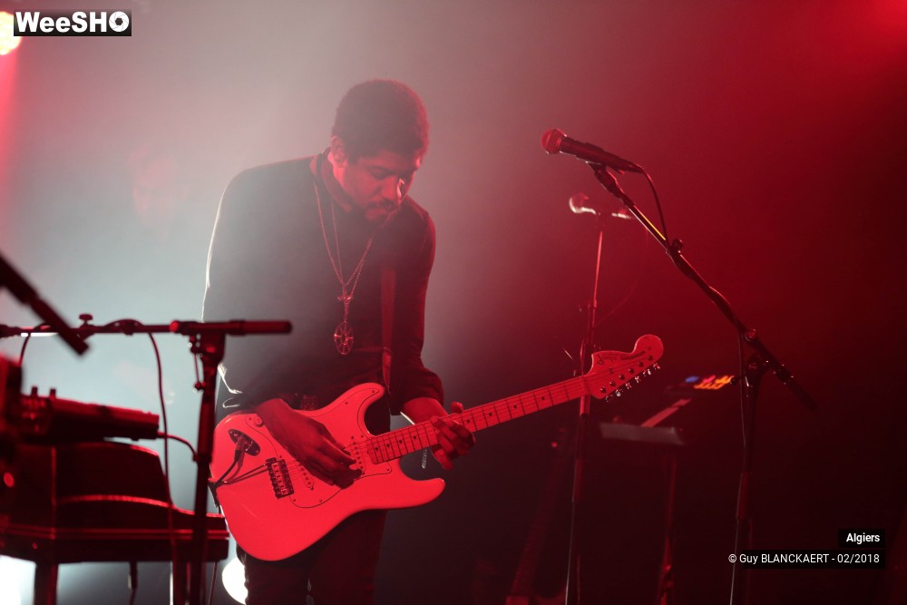 9/15 photos du spectacle Algiers