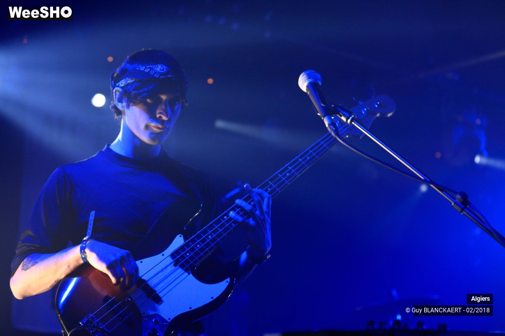 11/15 photos du spectacle Algiers