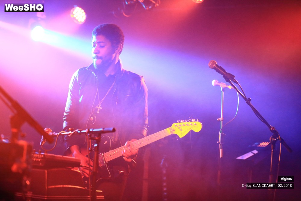 13/15 photos du spectacle Algiers