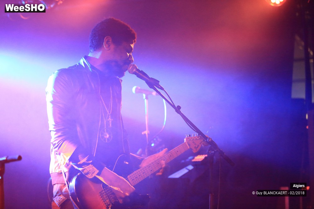 14/15 photos du spectacle Algiers