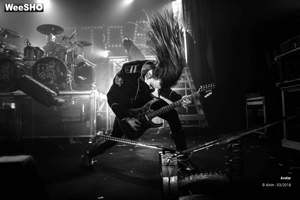 1/10 photos du spectacle Avatar