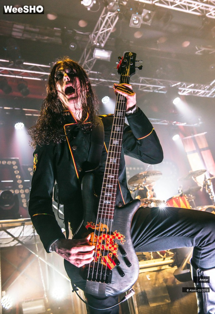 2/10 photos du spectacle Avatar