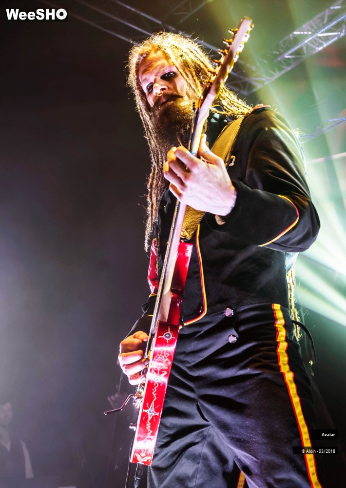 3/10 photos du spectacle Avatar