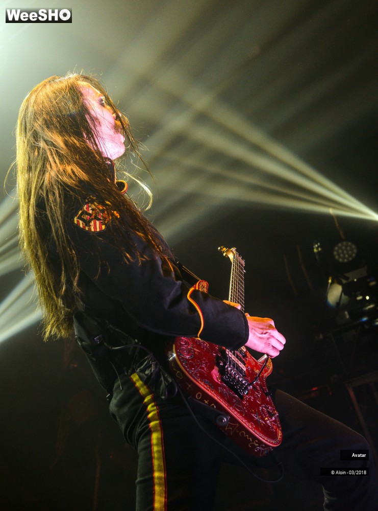 4/10 photos du spectacle Avatar