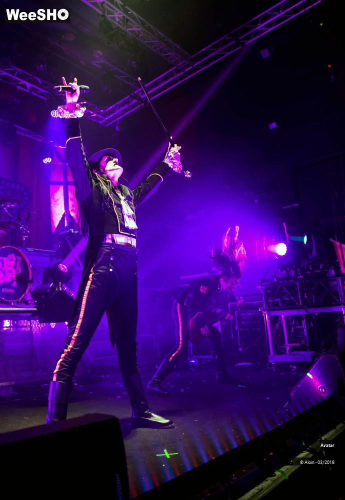 5/10 photos du spectacle Avatar