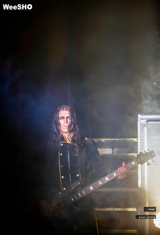 6/10 photos du spectacle Avatar