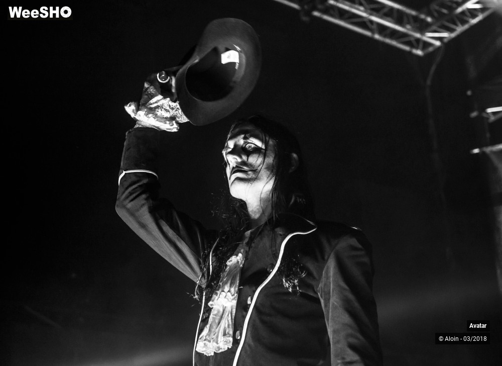 9/10 photos du spectacle Avatar