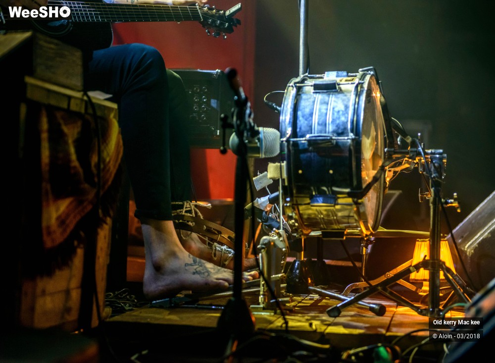 1/8 photos du spectacle Old kerry Mac kee