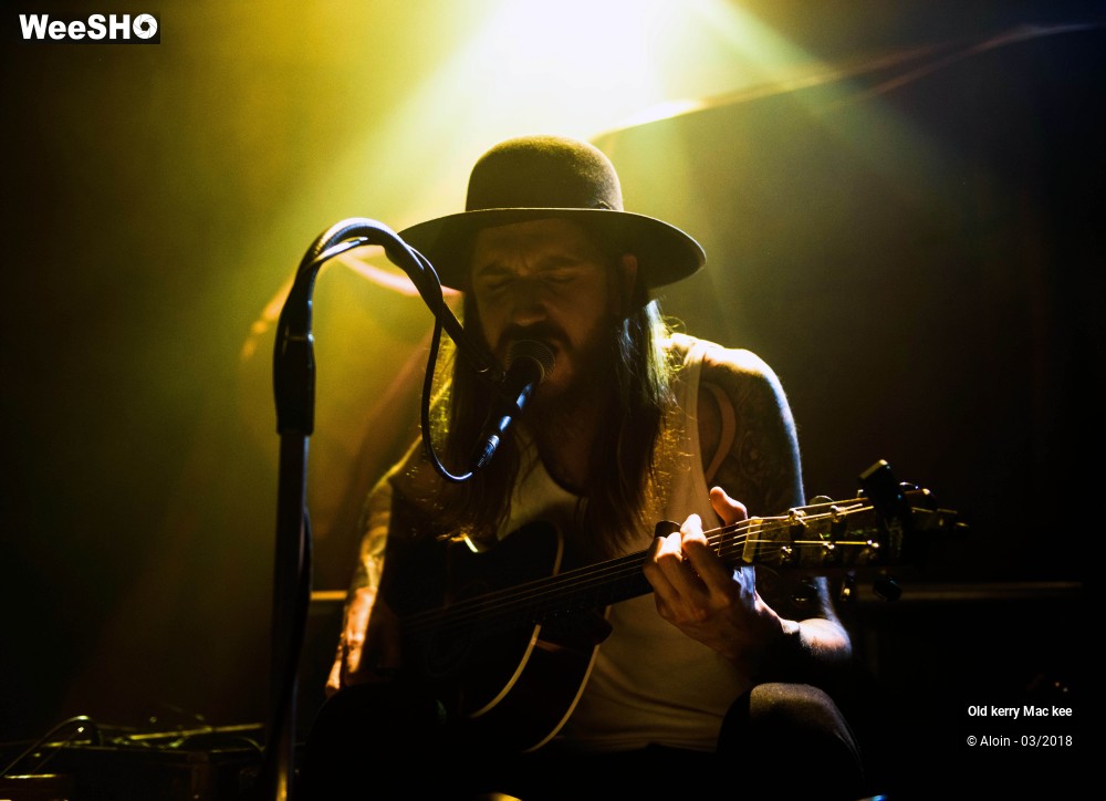 2/8 photos du spectacle Old kerry Mac kee