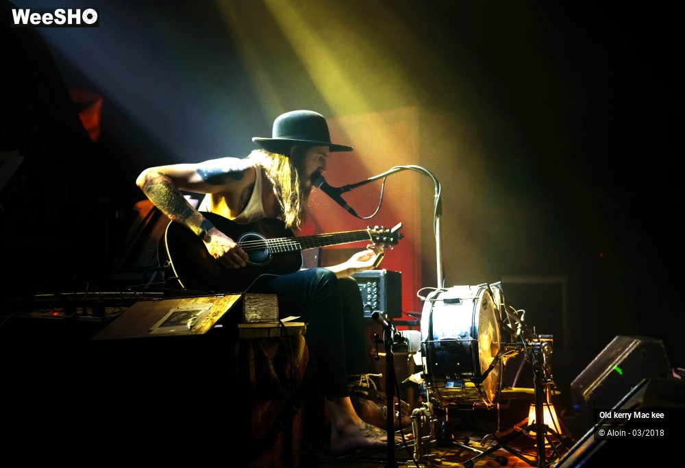 3/8 photos du spectacle Old kerry Mac kee