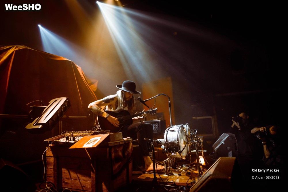 4/8 photos du spectacle Old kerry Mac kee