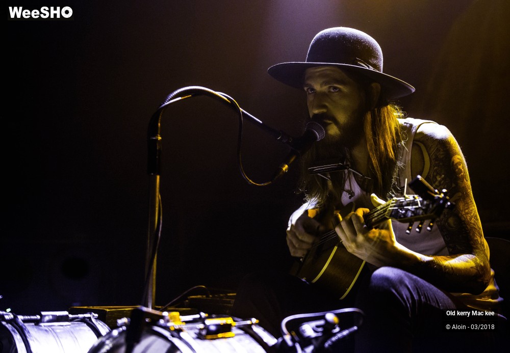 5/8 photos du spectacle Old kerry Mac kee