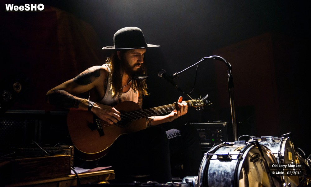 6/8 photos du spectacle Old kerry Mac kee