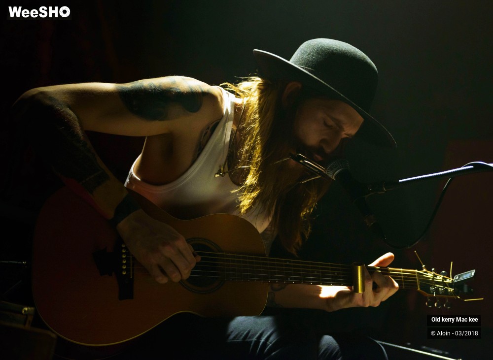 7/8 photos du spectacle Old kerry Mac kee