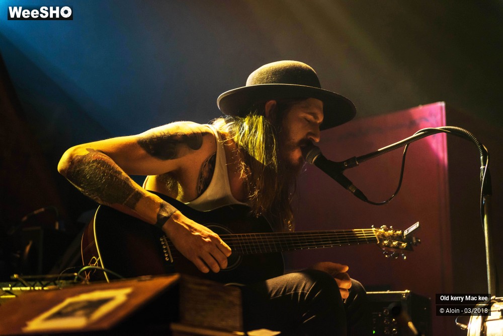 8/8 photos du spectacle Old kerry Mac kee