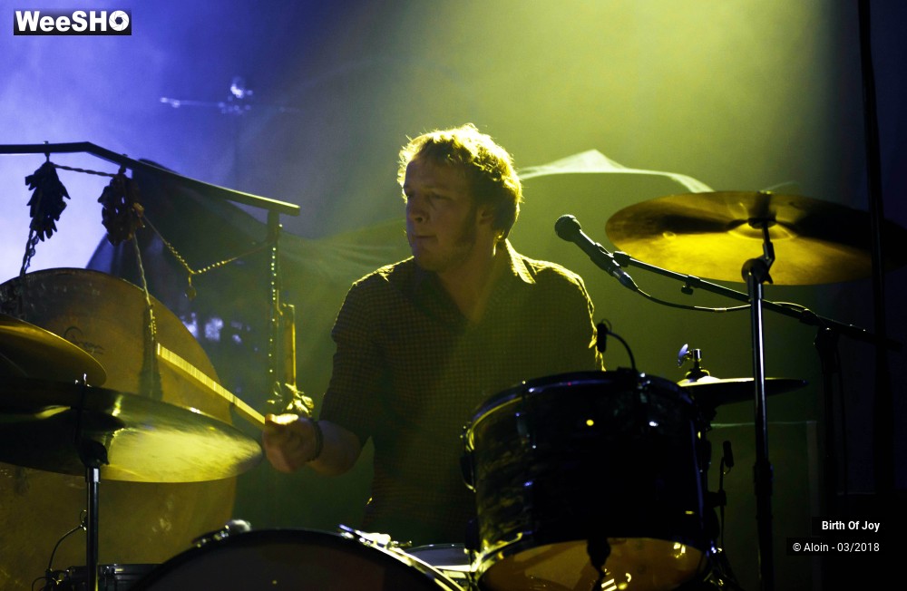 2/10 photos du spectacle Birth of Joy