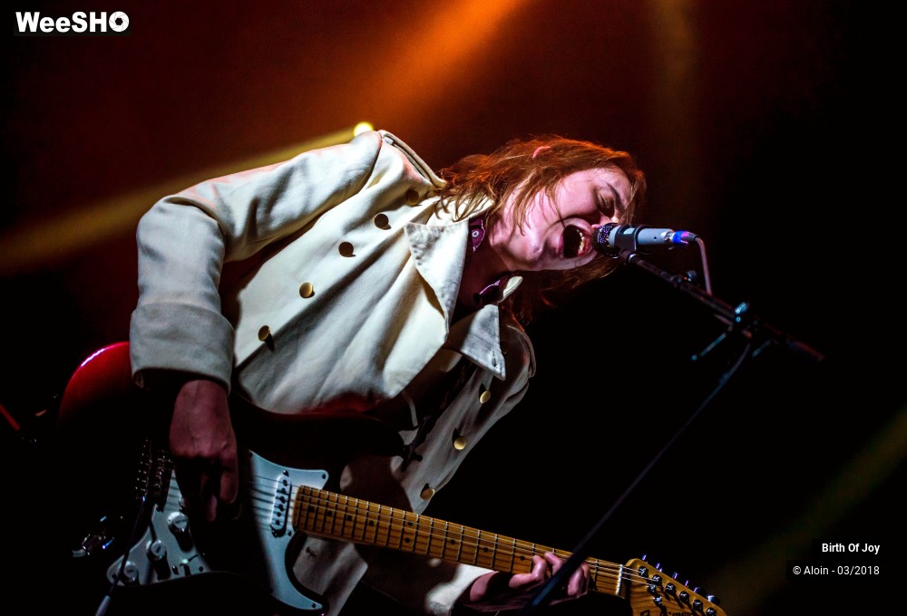 3/10 photos du spectacle Birth of Joy