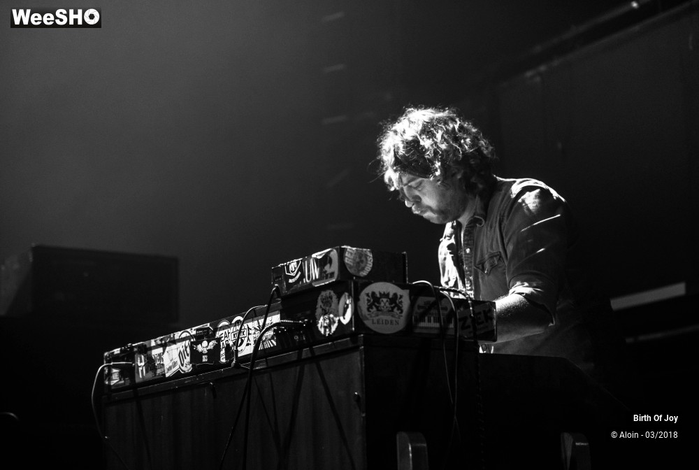 4/10 photos du spectacle Birth of Joy