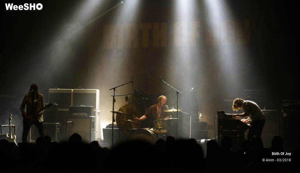 8/10 photos du spectacle Birth of Joy