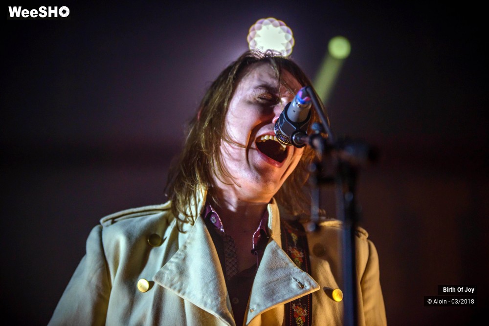 9/10 photos du spectacle Birth of Joy