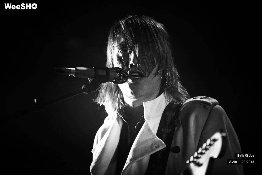 10/10 photos du spectacle Birth of Joy