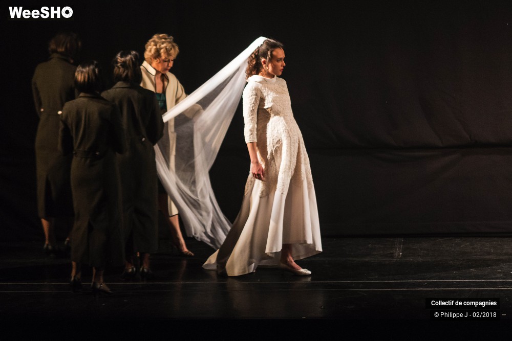 6/13 photos du spectacle Les parapluies de Cherbourg