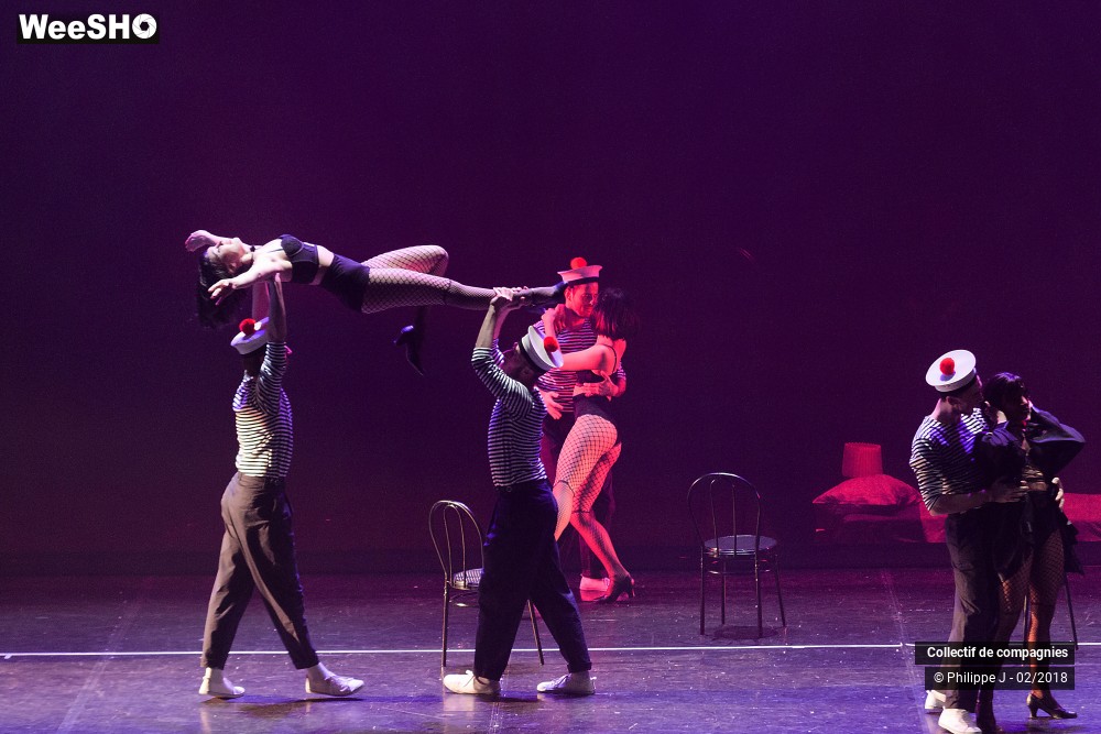 8/13 photos du spectacle Les parapluies de Cherbourg