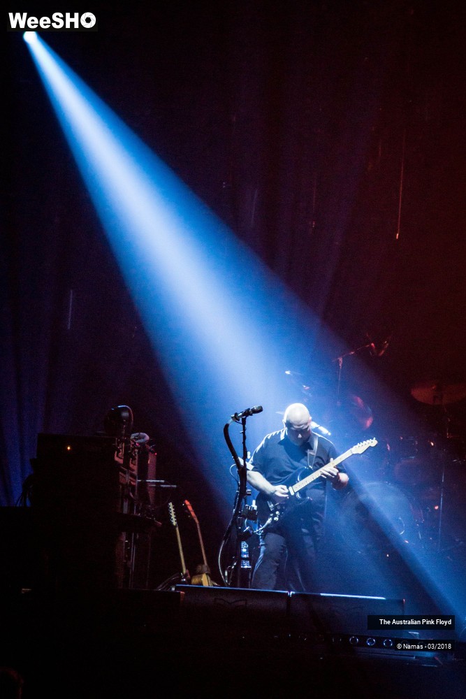 1/31 photos du spectacle The Australian Pink Floyd