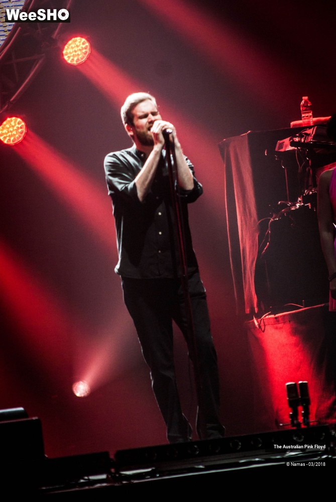 3/31 photos du spectacle The Australian Pink Floyd