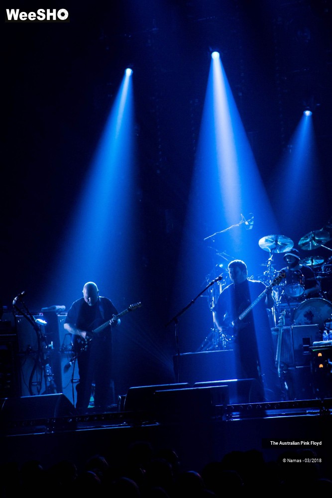 5/31 photos du spectacle The Australian Pink Floyd